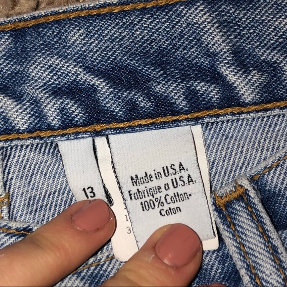 Vintage Calvin Klein jeans, women’s. - Picture 4 of 8